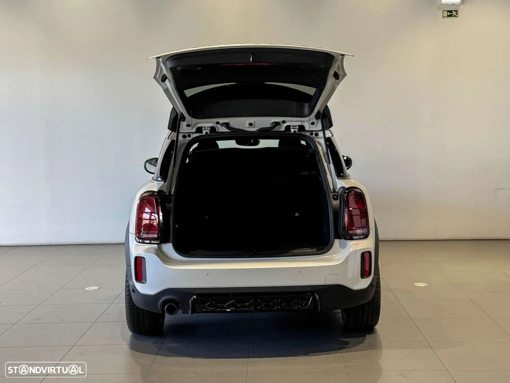 MINI Countryman Cooper SE ALL4 Auto - 10
