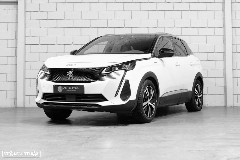 Peugeot 3008 1.6 Hybrid GT e-EAT8 - 1