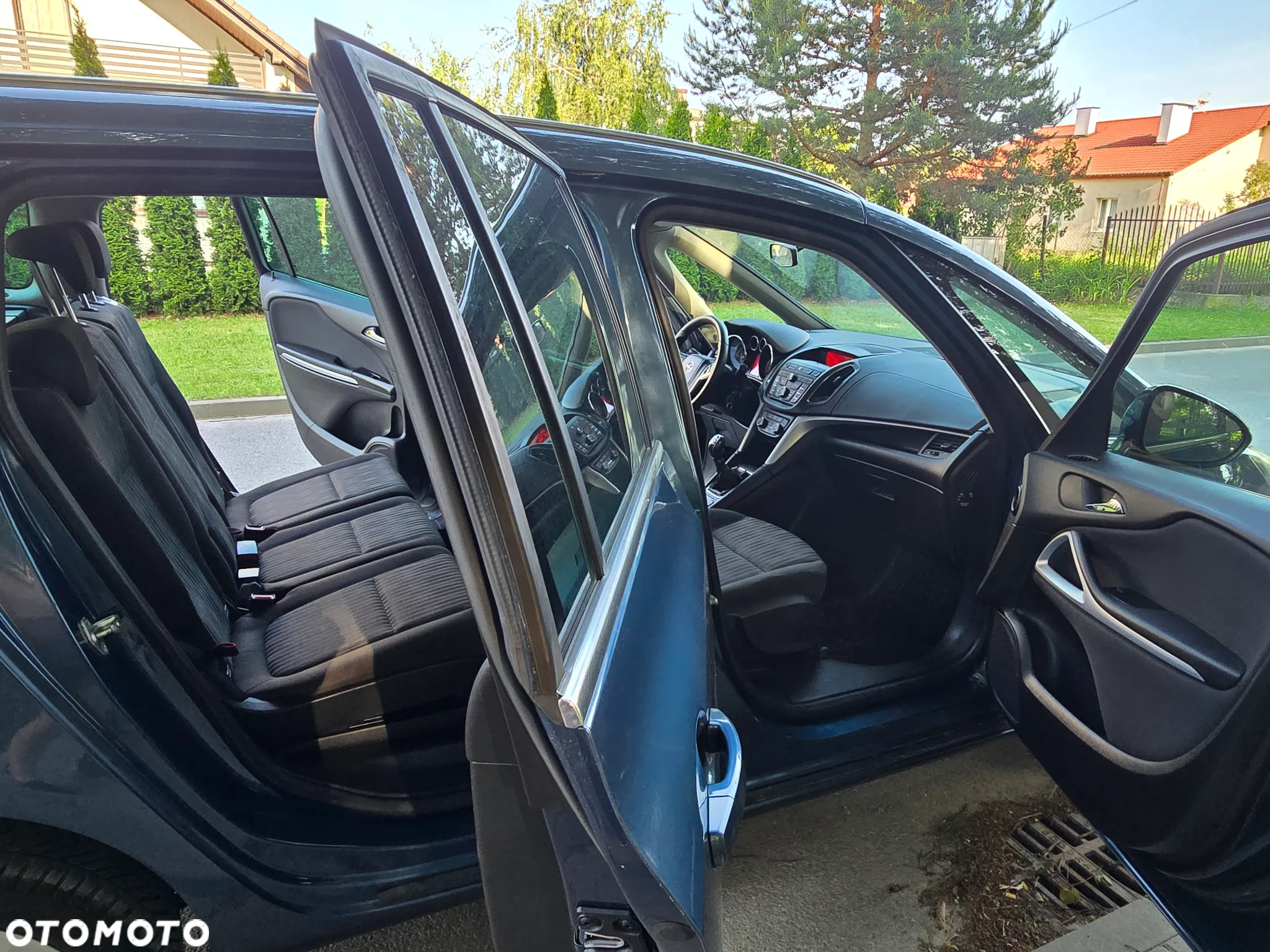 Opel Zafira 1.6 (ECOTEC) DIT (ecoFLEX) Start/Stop Business Edition - 19