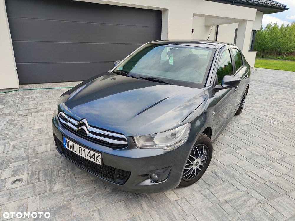 Citroën C-Elysée 1.2 VTi Attraction - 2