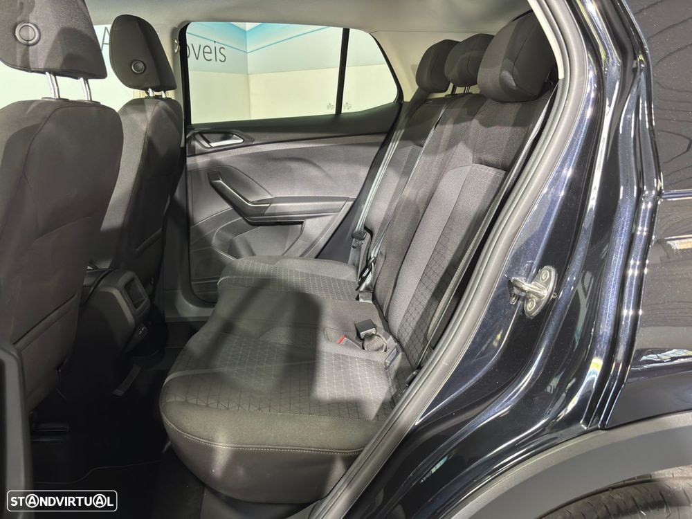 VW T-Cross 1.0 TSI Life - 10