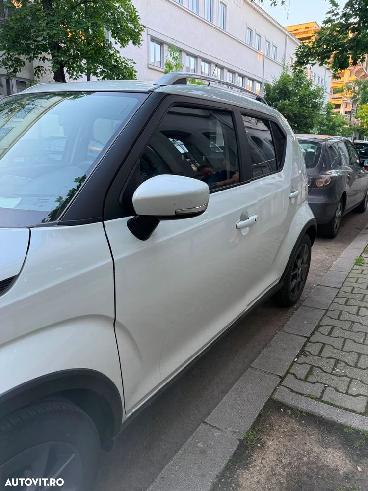 Suzuki Ignis 1.2 Dualjet 12V MHEV CVT Spirit - 6