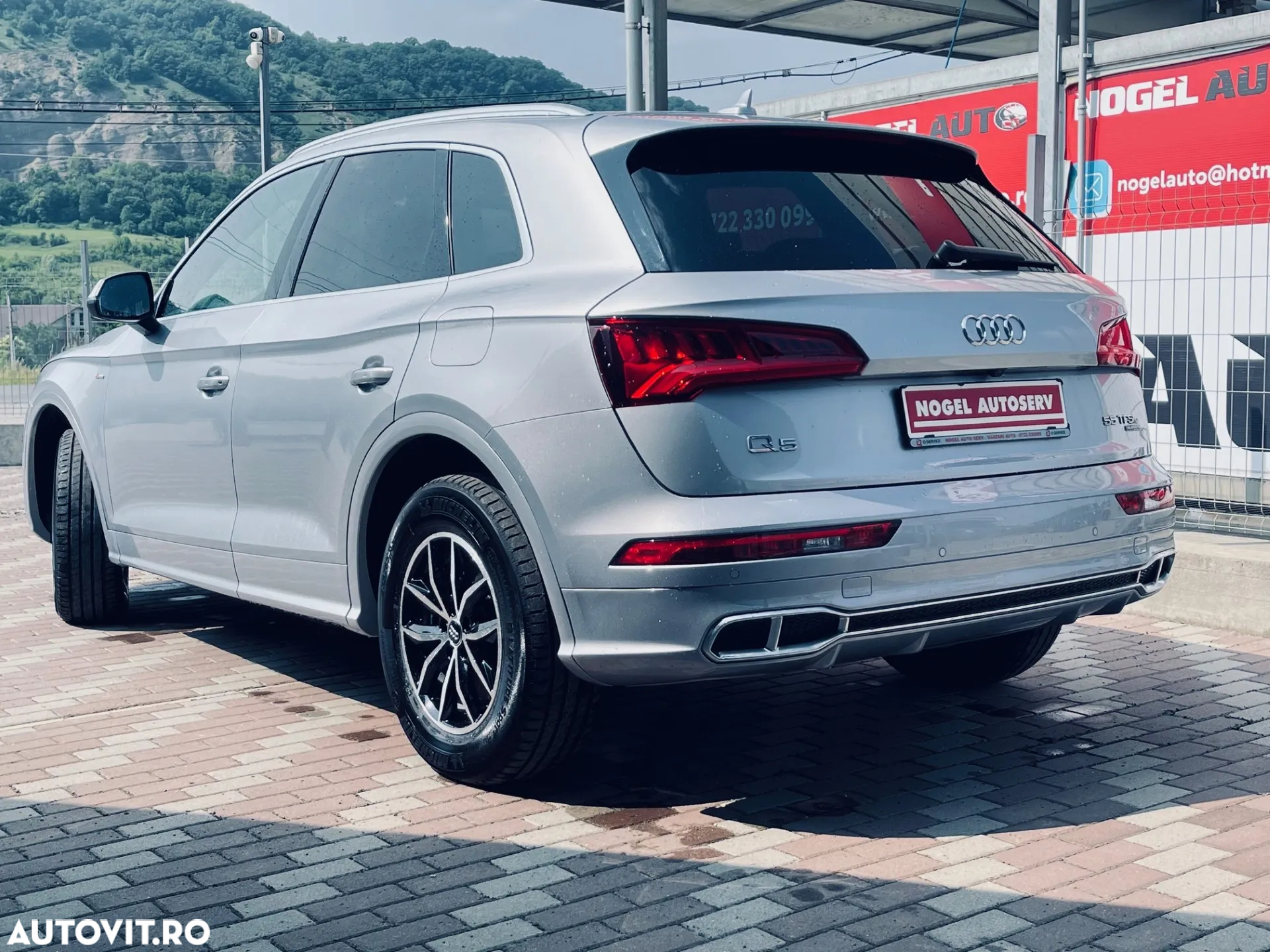 Audi Q5 55 TFSI e quattro S tronic PHEV S Line - 4