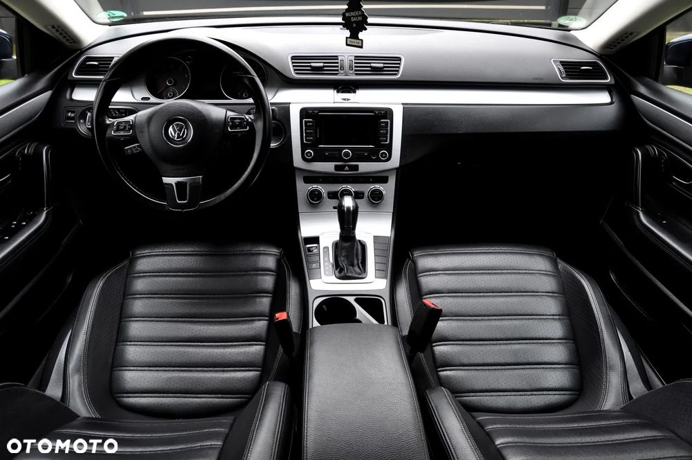 Volkswagen Passat CC 2.0 TSI DSG - 23