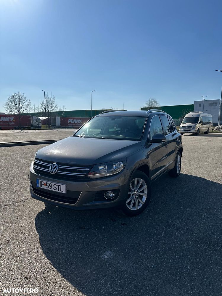 Volkswagen Tiguan 2.0 TDI 4Motion Sport & Style - 2