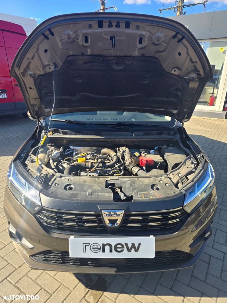 Dacia Logan TCe 90 MT5 Expression - 22