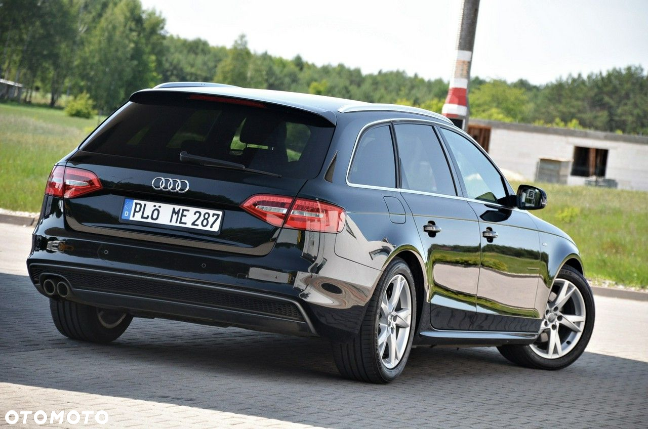 Audi A4 - 10