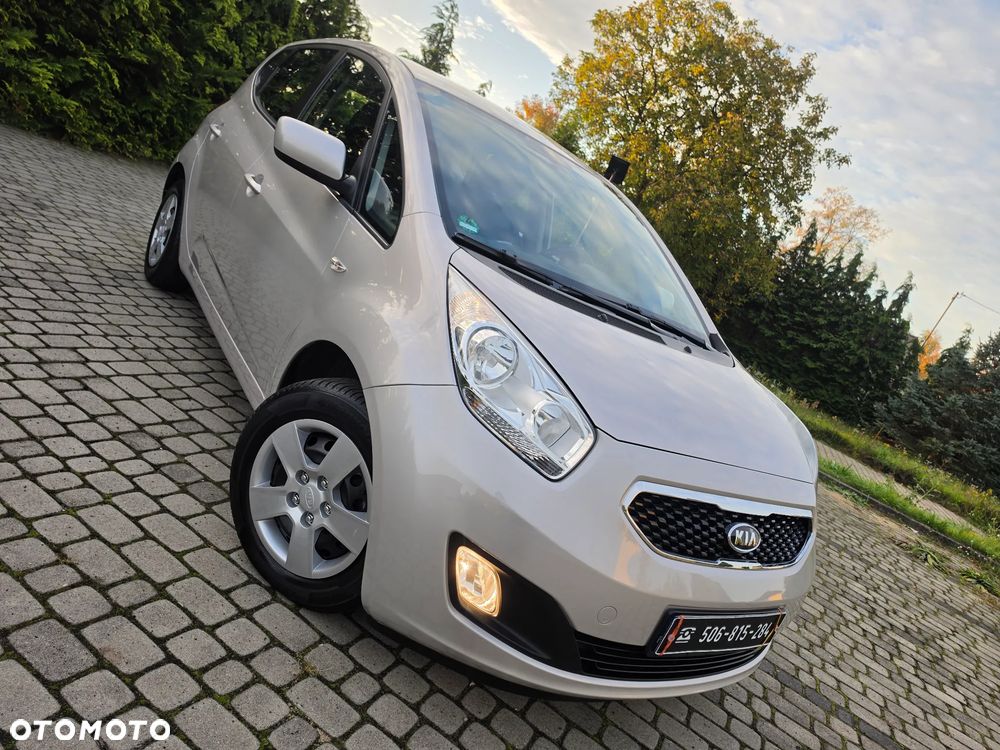 Kia Venga 1.4 CVVT Dream-Team Edition - 5
