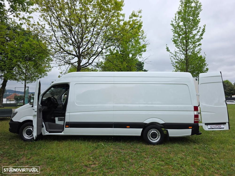 Mercedes-Benz SPRINTER 316 CDI/43 IVA DEDUTIVEL - 33