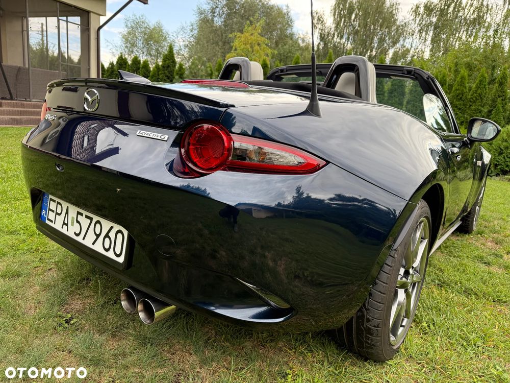 Mazda MX-5 - 6