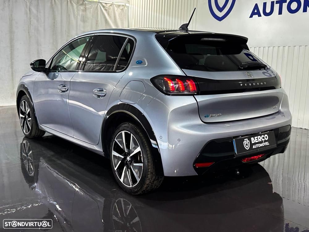 Peugeot e-208 50 kWh GT Pack - 7