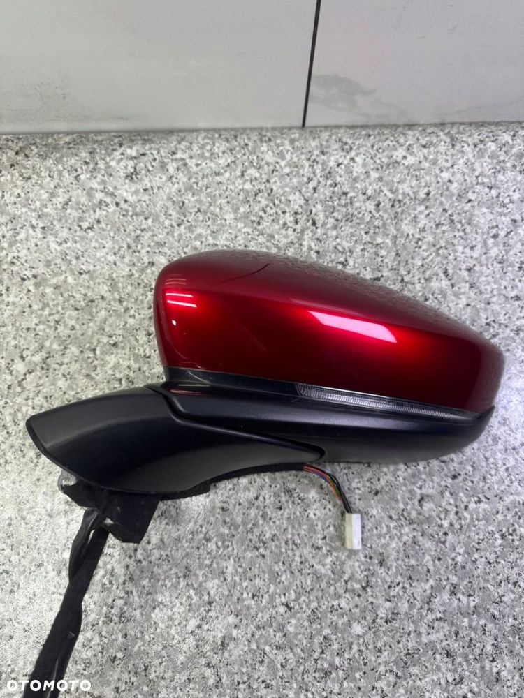lusterko lewe 9 pin cx30 cx-30 2019-25 46v 46 v - 1