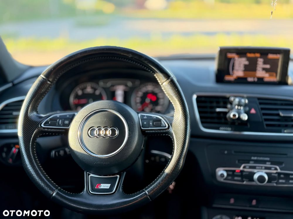 Audi Q3 2.0 TDI Prime Edition - 9
