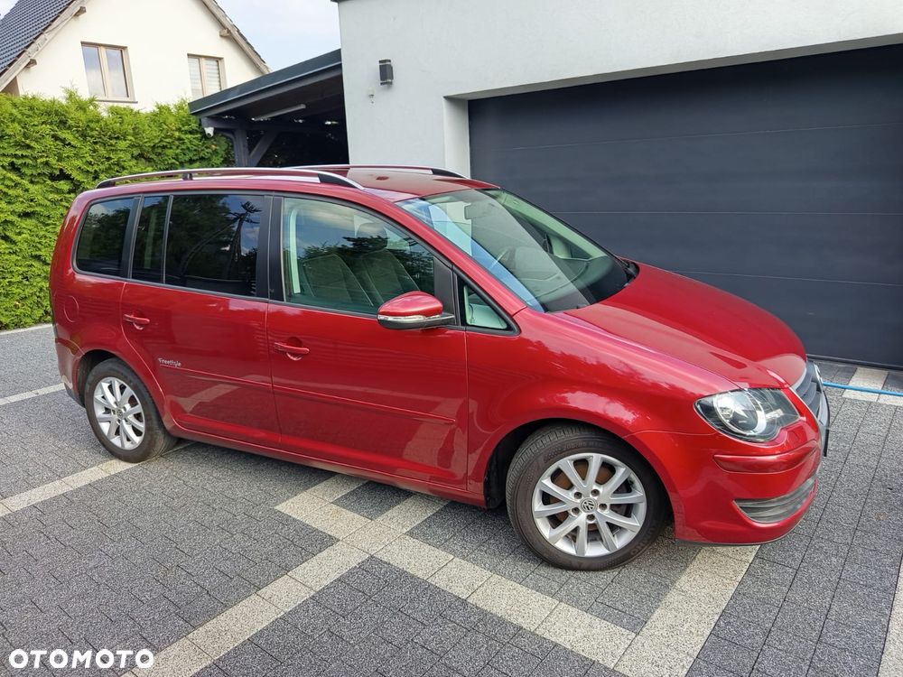Volkswagen Touran 1.9 TDI Freestyle - 6