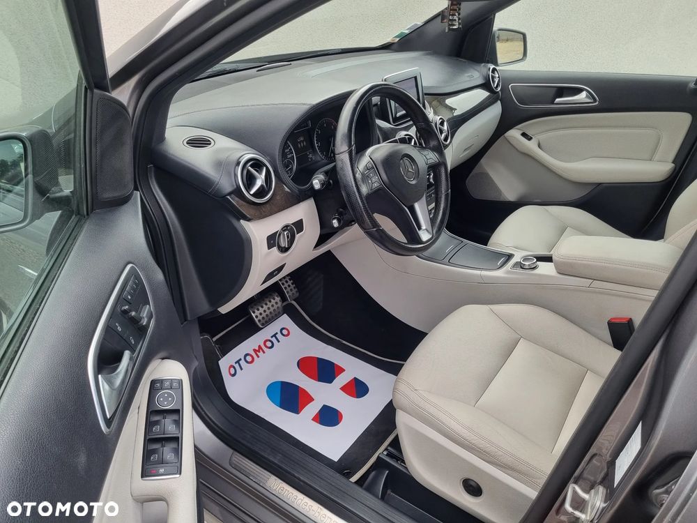 Mercedes-Benz Klasa B 200 CDI BlueEFFICIENCY Edition 1 - 7