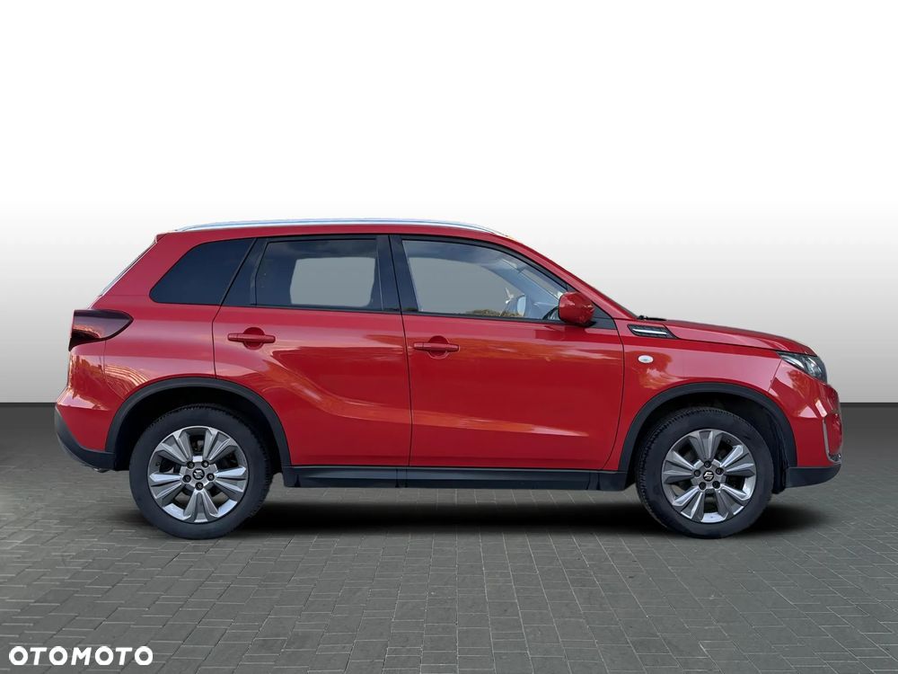 Suzuki Vitara 1.4 Boosterjet SHVS Premium 2WD - 8