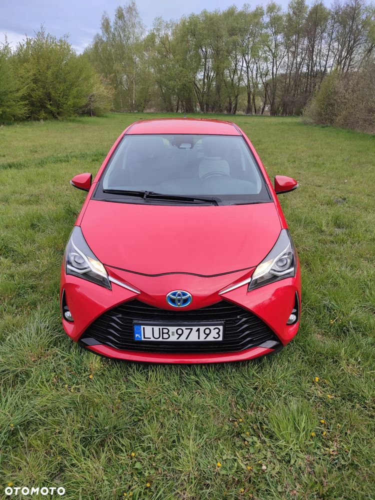 Toyota Yaris - 7