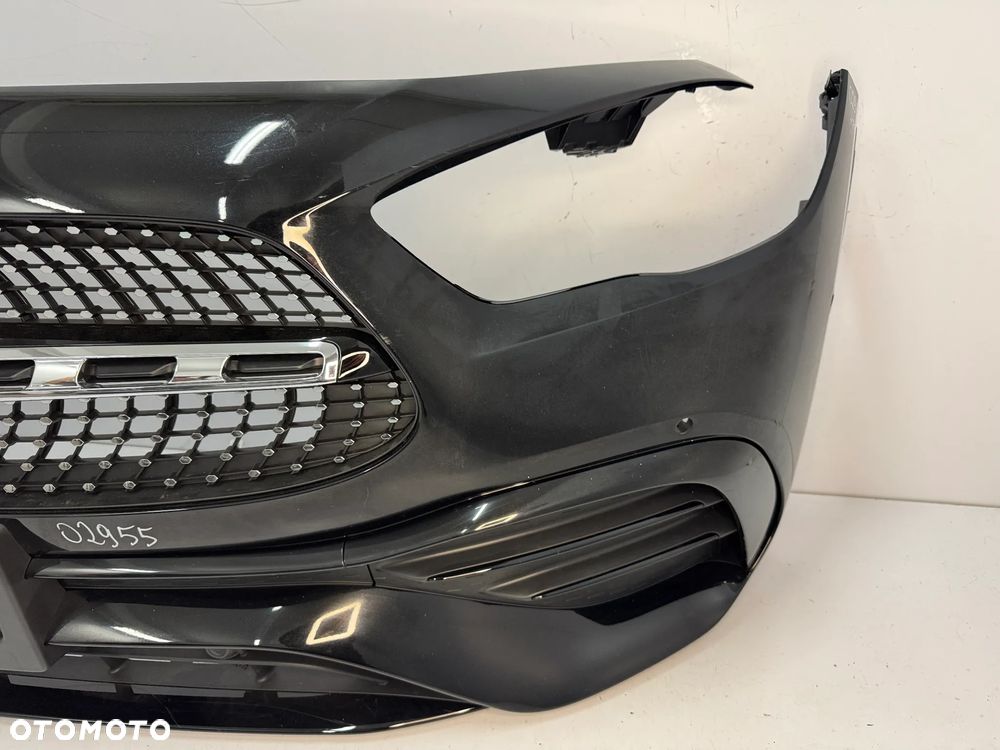 ZDERZAK PRZÓD PRZEDNI MERCEDES GLA AMG H247 W247  Z INSTALACJĄ.A247 - 5