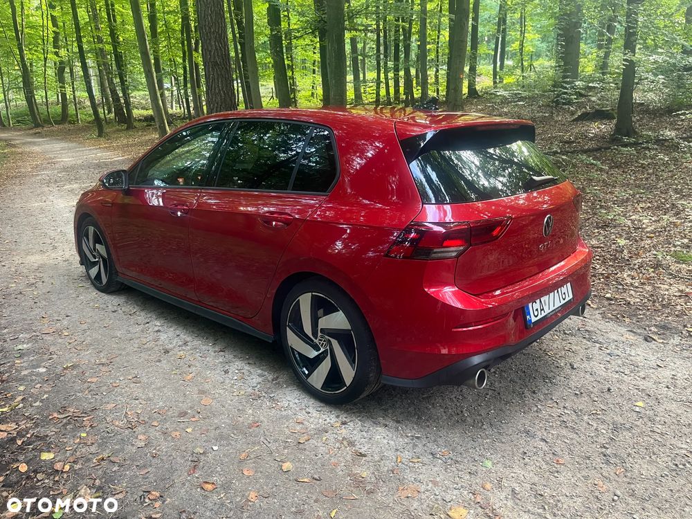 Volkswagen Golf VIII 2.0 TSI GTI DSG - 4