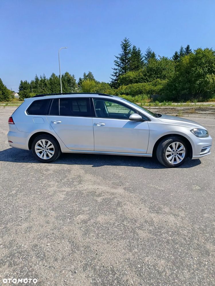 Volkswagen Golf VII 2.0 TDI BMT Comfortline EU6 - 2
