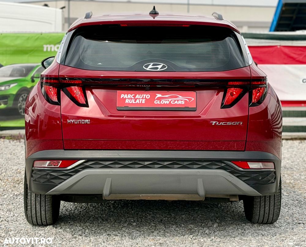 Hyundai Tucson 1.6 T-GDi 2WD Edition 30+ - 14