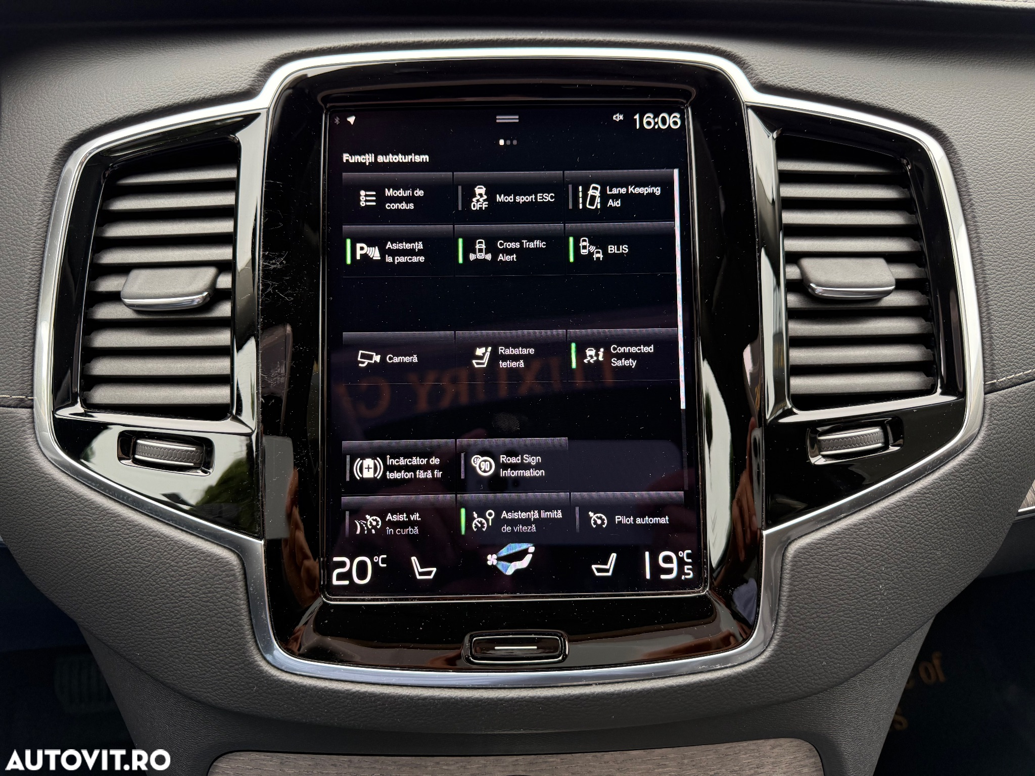 Volvo XC 90 B5 MHEV AWD 7 locuri Inscription - 30