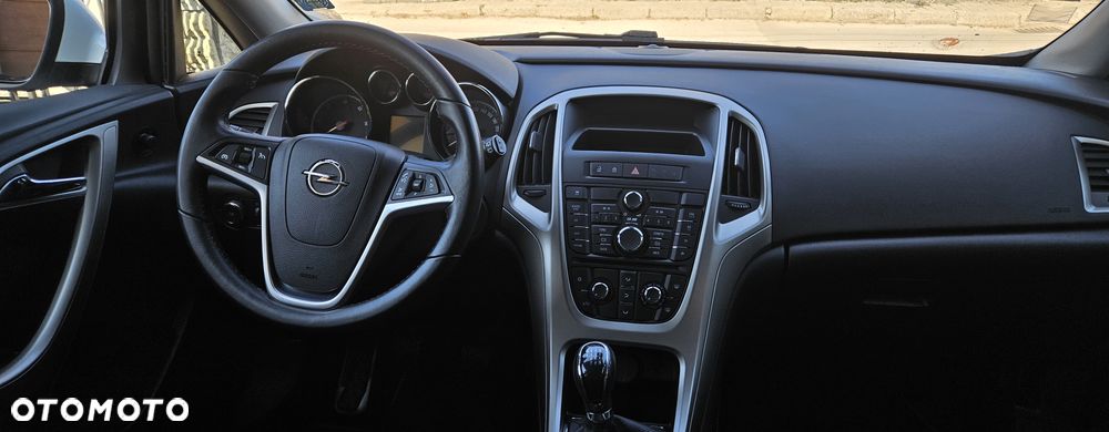 Opel Astra 1.7 CDTI Enjoy - 17