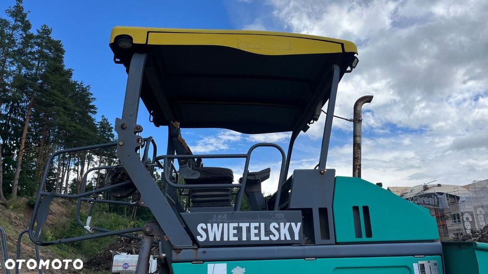 Vogele Super 1800-2 - 37