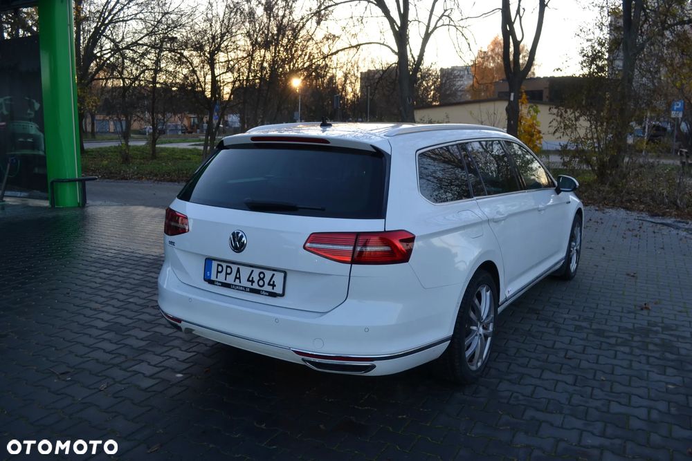 Volkswagen Passat ver-variant-plug--in--hybrid-gte - 7