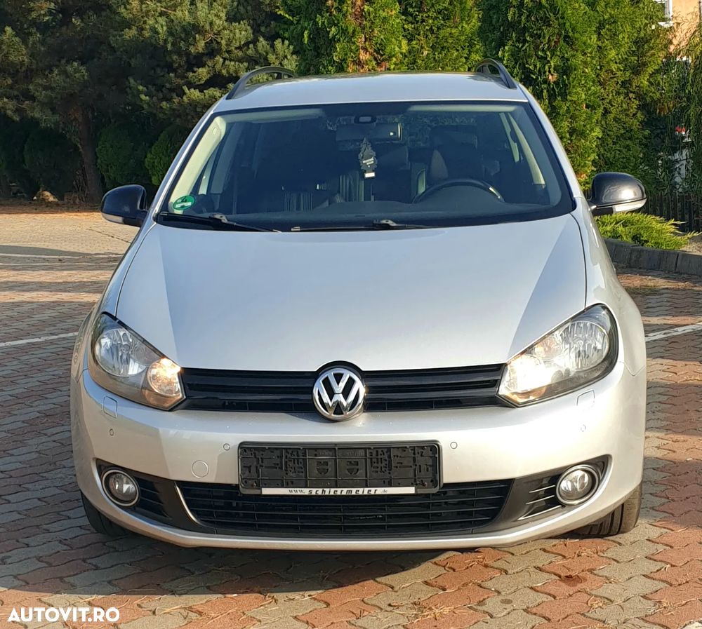 Volkswagen Golf 1.6 TDI DPF MATCH - 9