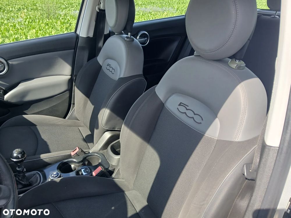 Fiat 500X 1.4 Multiair 4x2 S&S S-Design City Look - 21