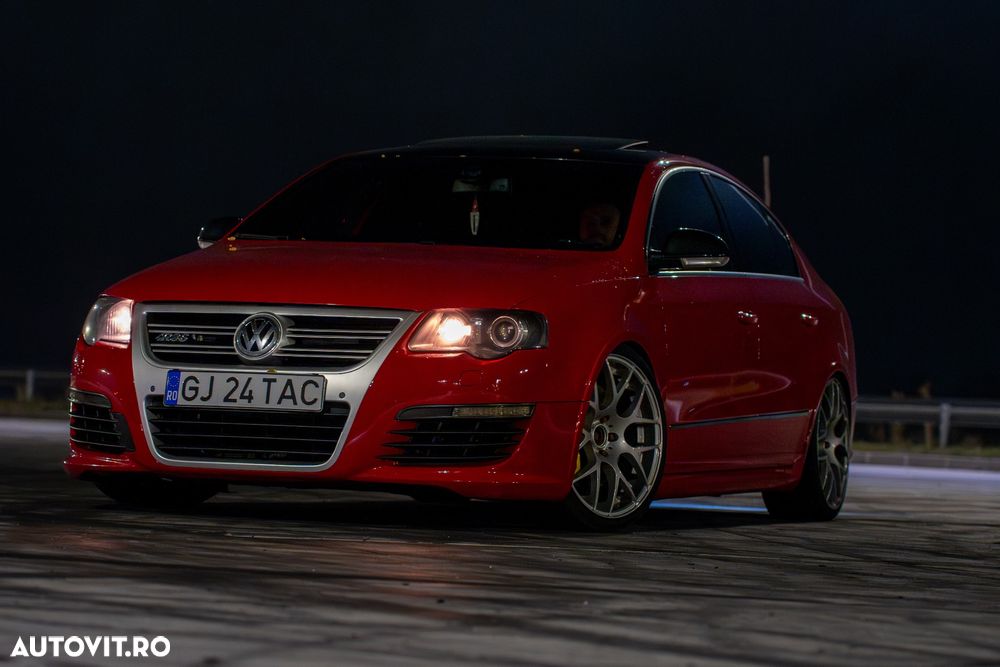 Volkswagen Passat - 13
