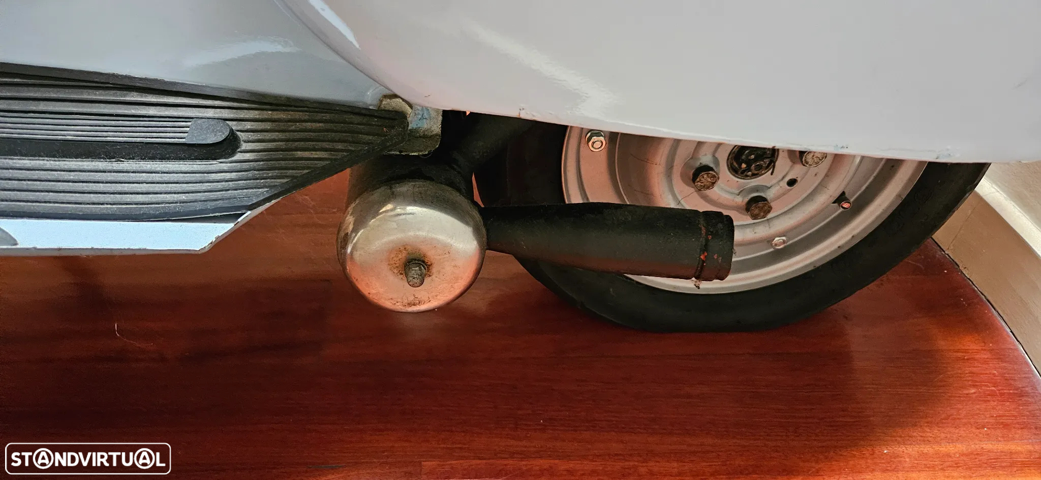 Vespa 50 50S - 6