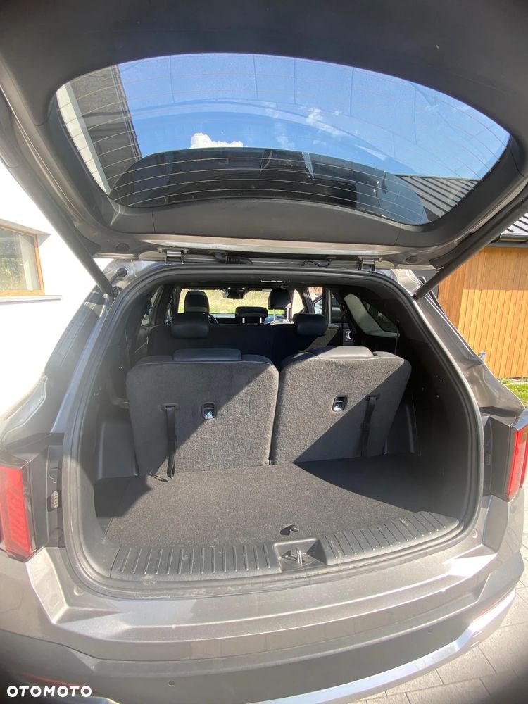 Kia Sorento 1.6 T-GDI HEV Prestige Line AWD 7os - 13