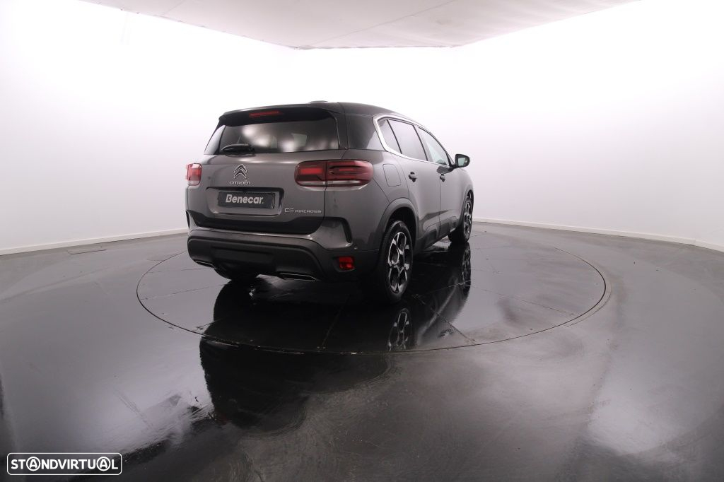 Citroën C5 Aircross 1.5 BlueHDi Max EAT8 - 7