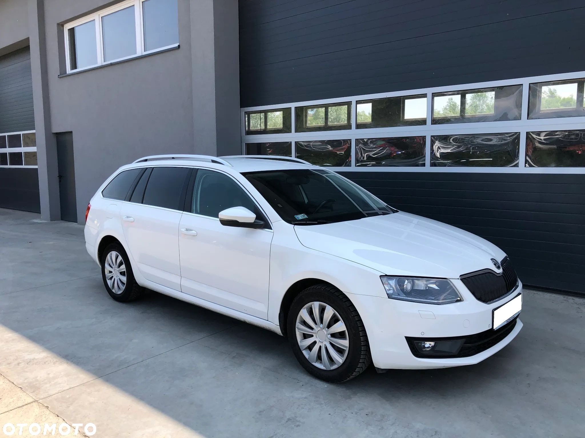 Skoda Octavia 2.0 TDI Style DSG - 1