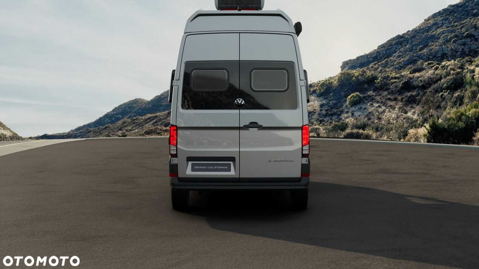 Volkswagen Grand California 600 DMC 3500kg - 5