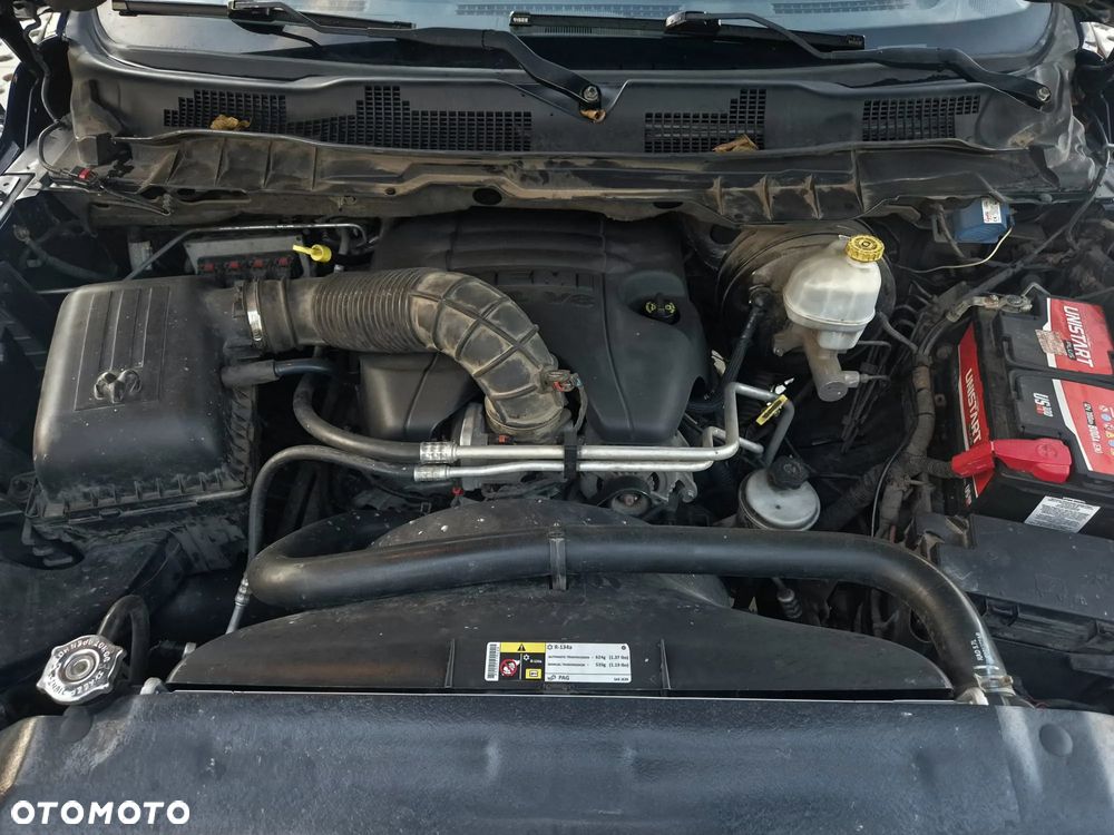 Dodge RAM 5.7 4x4 - 11