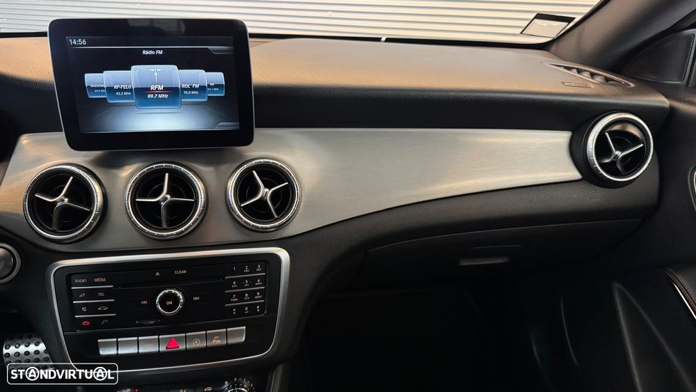 Mercedes-Benz CLA 180 CDI AMG Line Aut. - 20