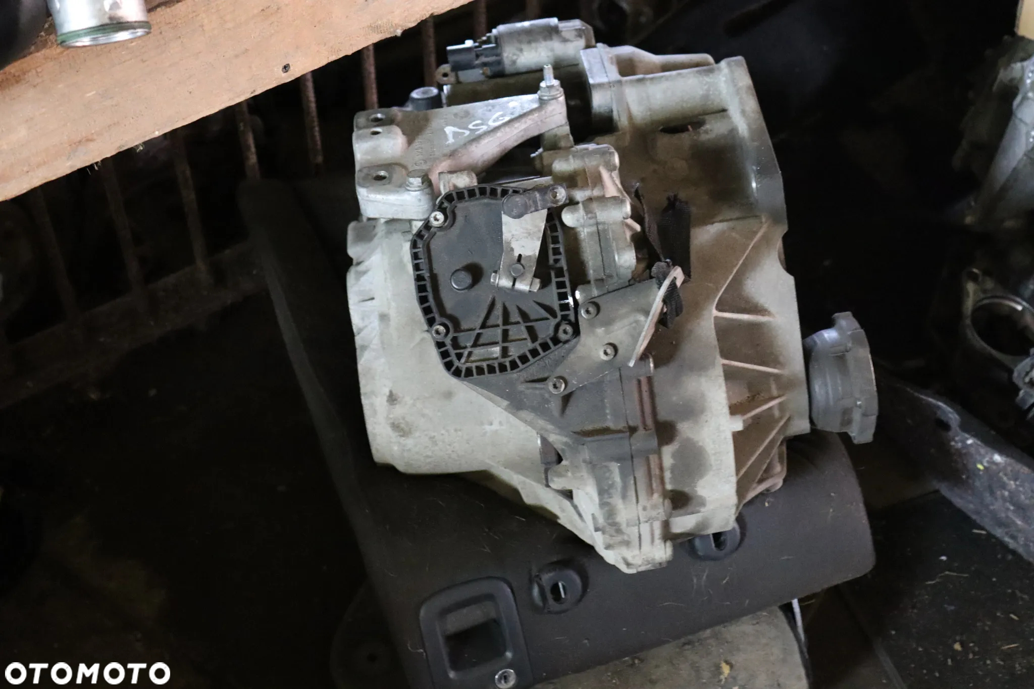 Skrzynia LKN dsg 1.8 tfsi - 2