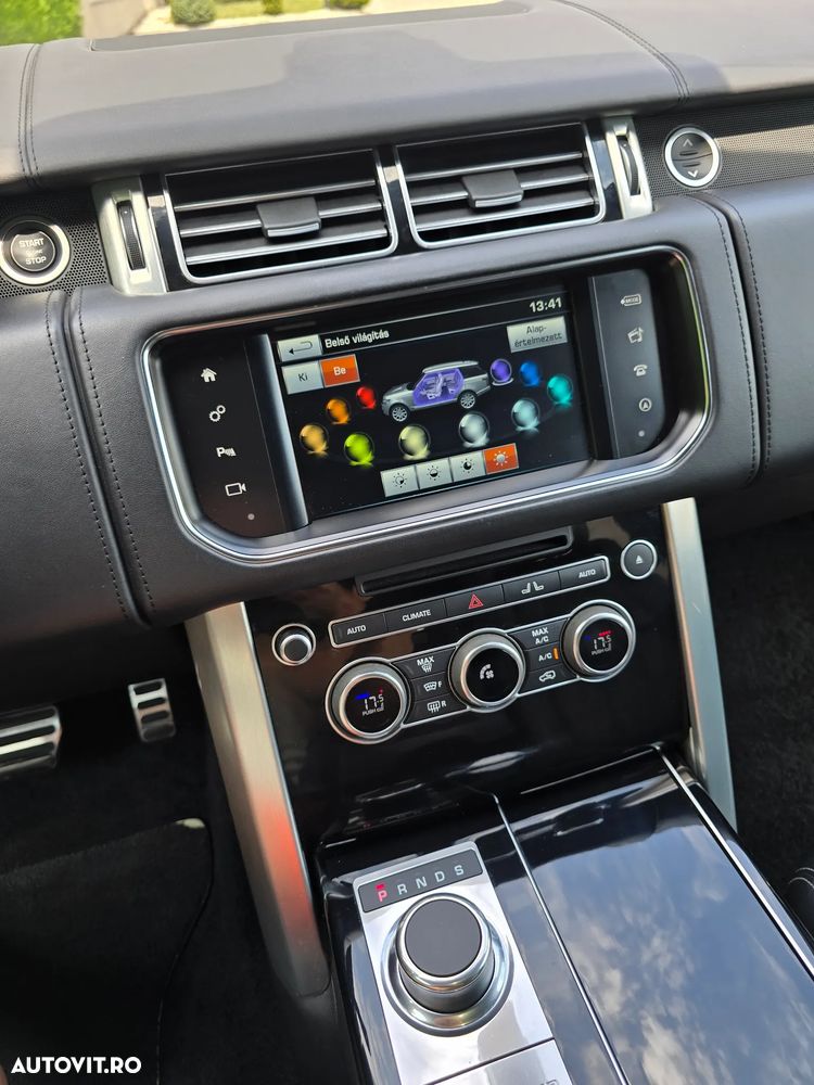 Land Rover Range Rover Vogue - 15