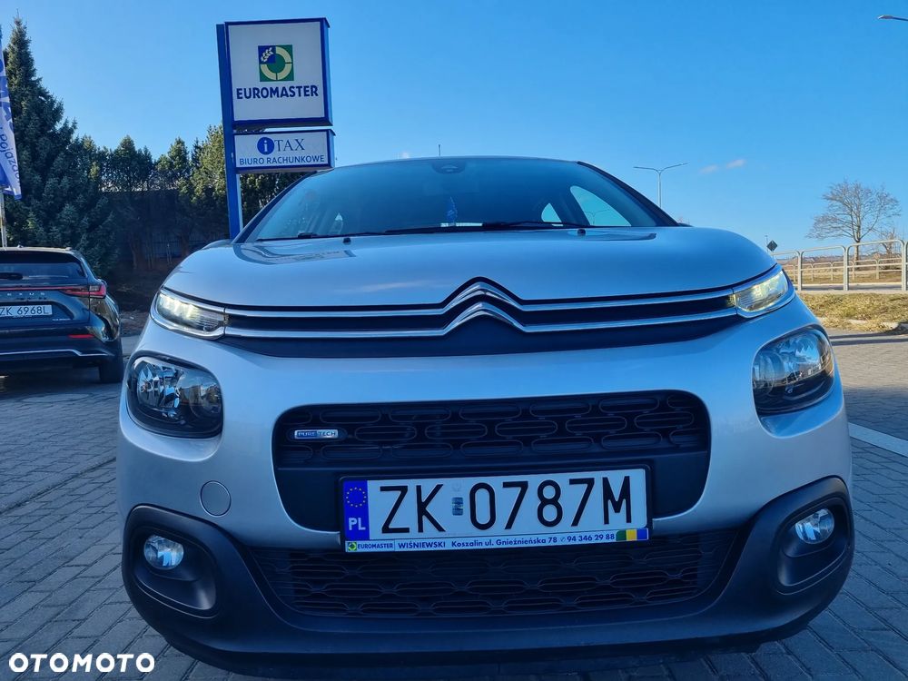 Citroën C3 Pure Tech 82 SHINE - 5