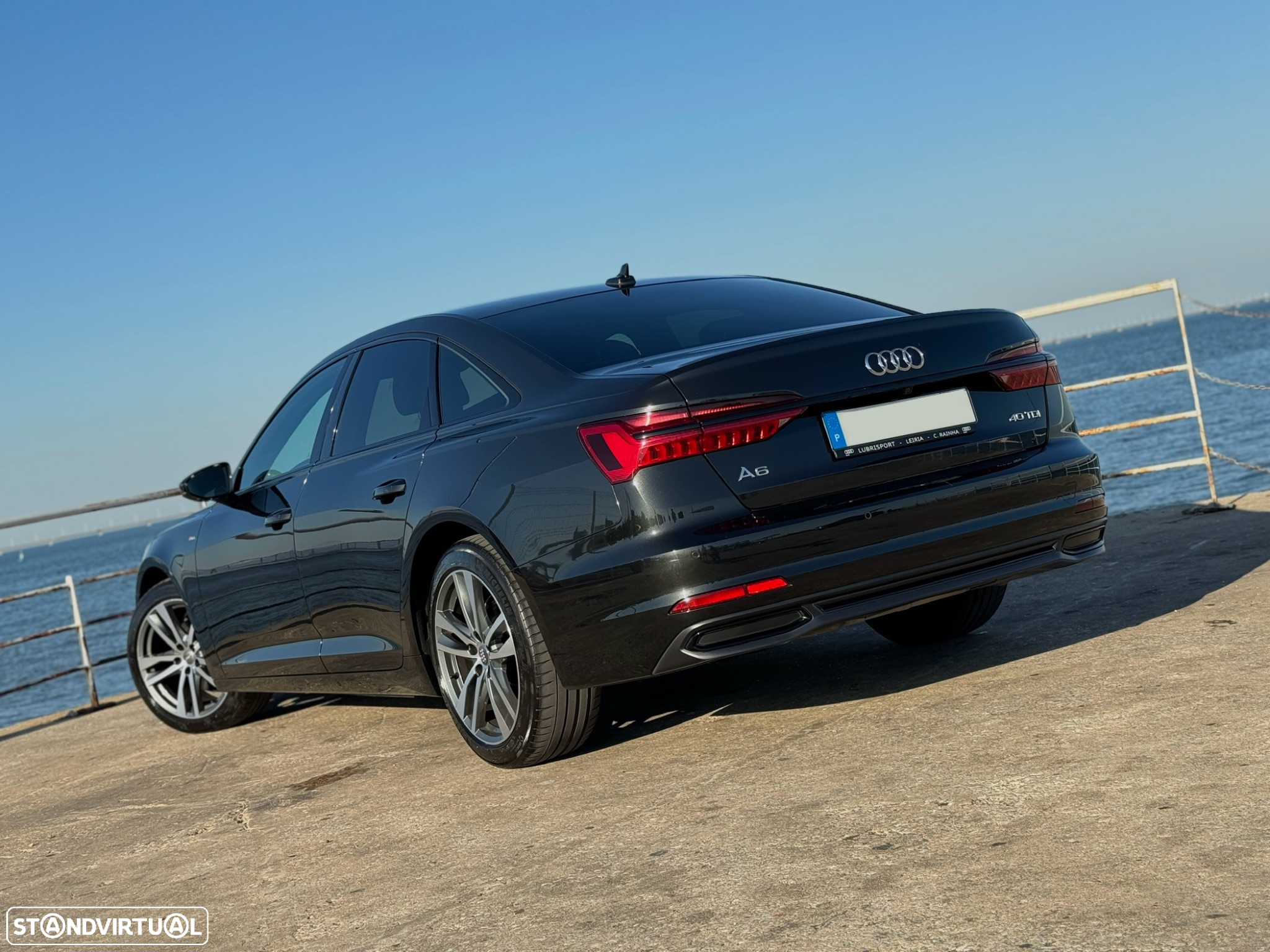 Audi A6 40 TDI Sport S tronic - 7