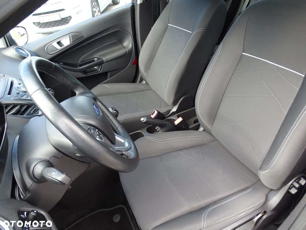 Ford Fiesta 1.25 Trend - 22