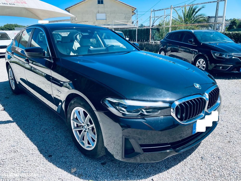 BMW 530 - 21