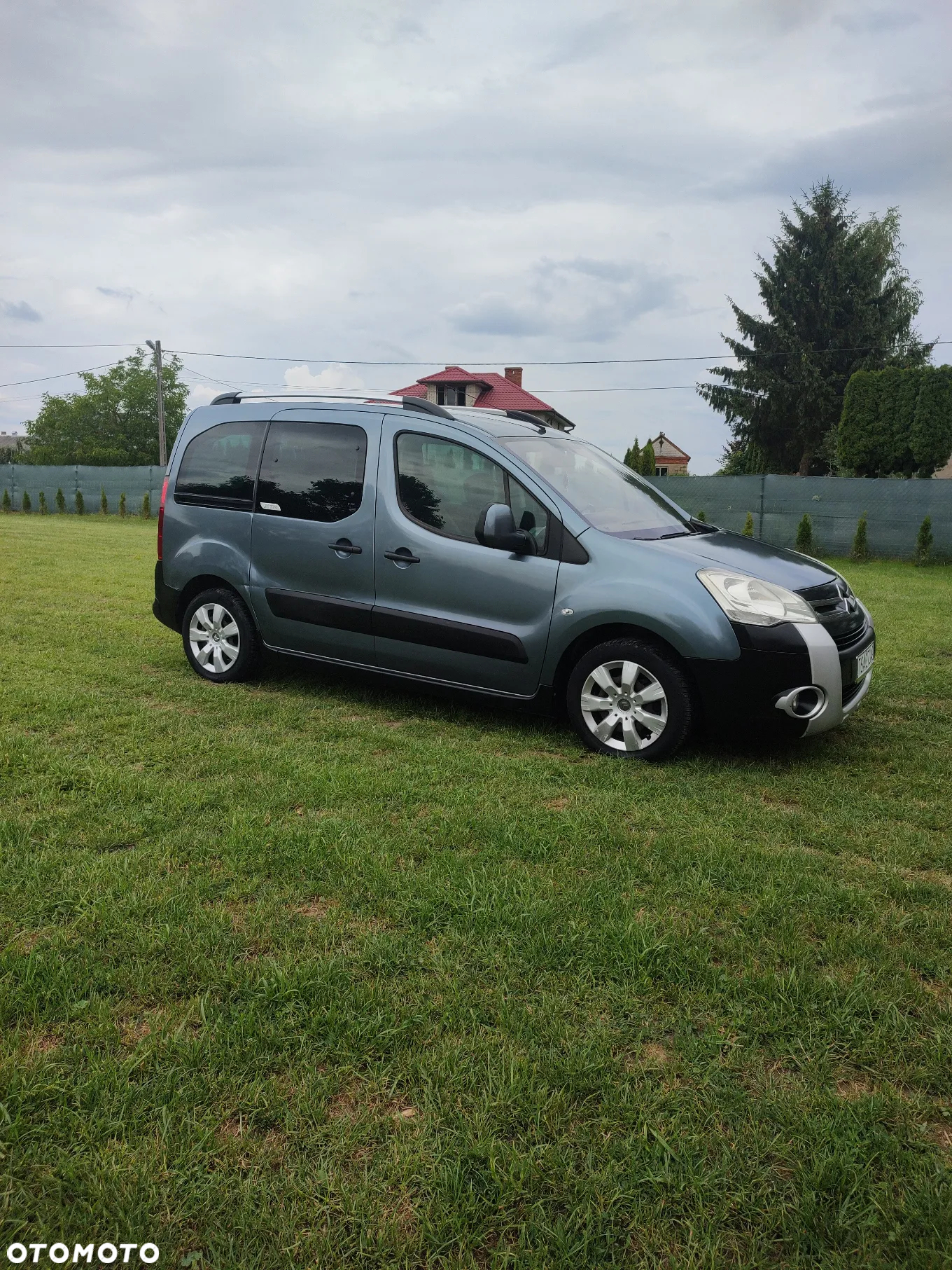 Citroën Berlingo 1.6 VTi 16V XTR - 4
