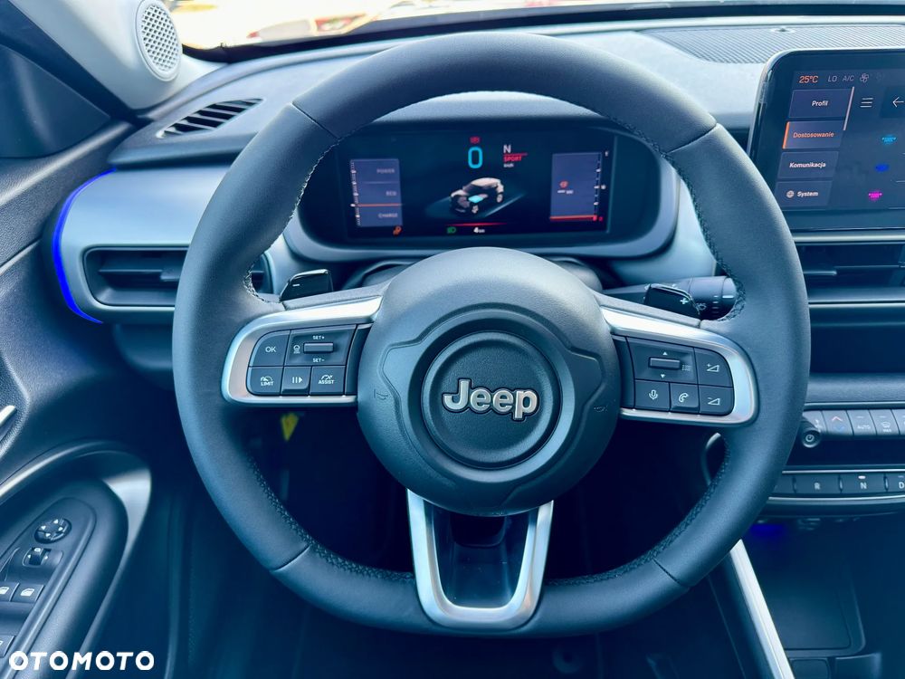 Jeep Avenger 54kWh Summit - 8