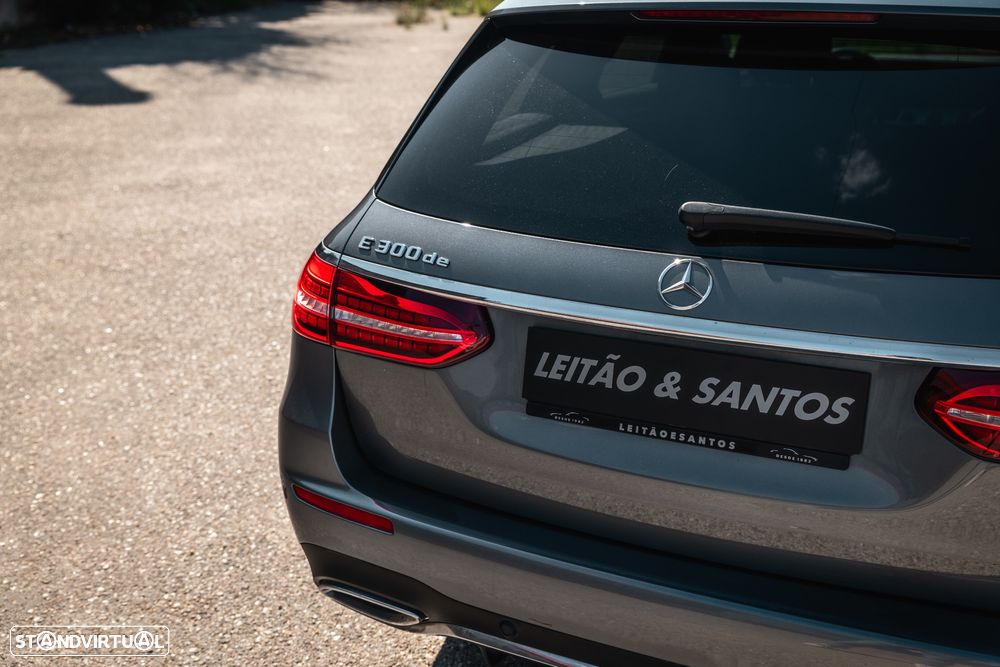 Mercedes-Benz E 300 de AMG Line - 9