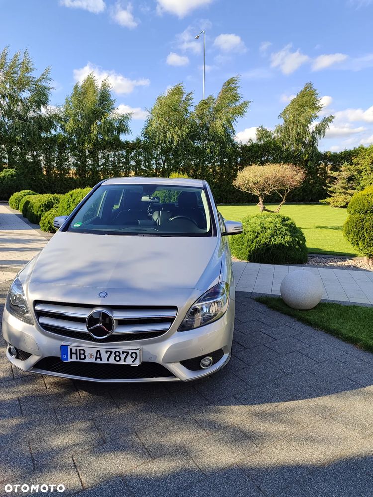 Mercedes-Benz Klasa B 180 - 2