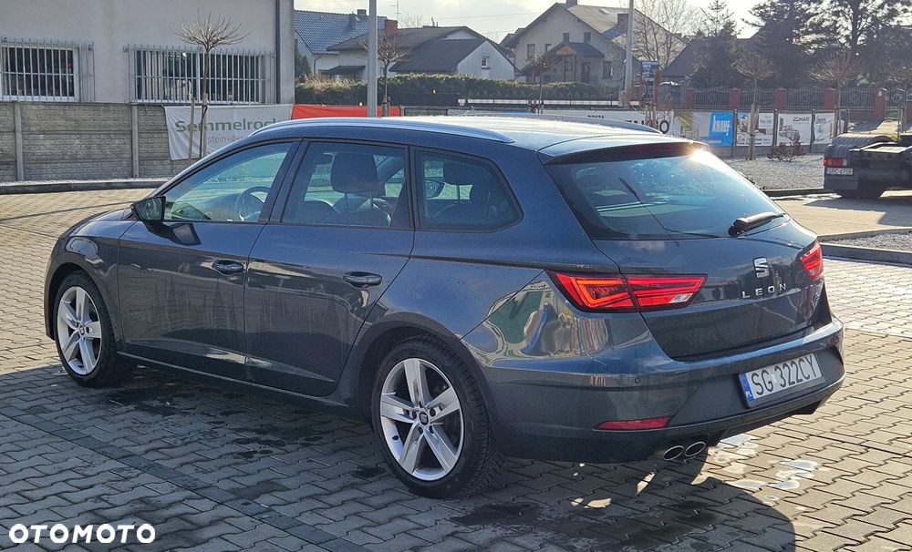 Seat Leon Sportstourer 1.5 TSI ACT OPF FR - 3